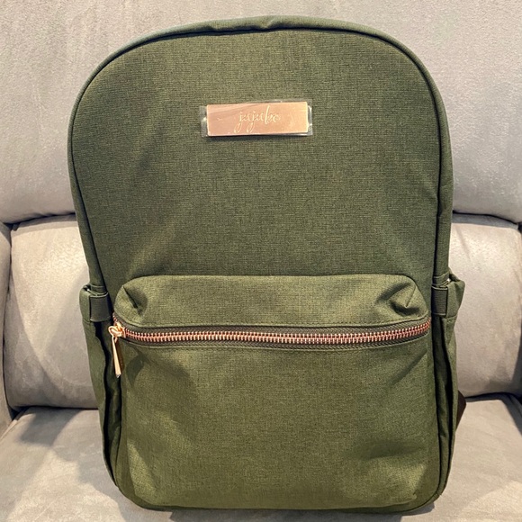 NWT Jujube Chromatics Olive Midi - Picture 4 of 10